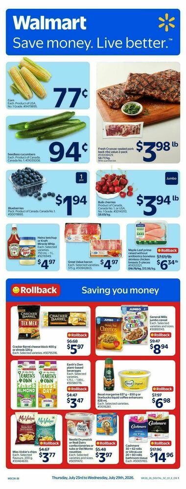 Walmart - Future
