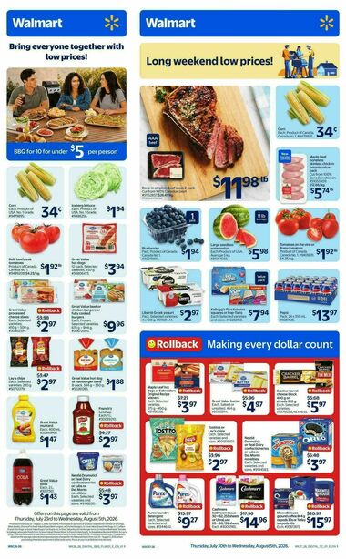 Walmart - Future